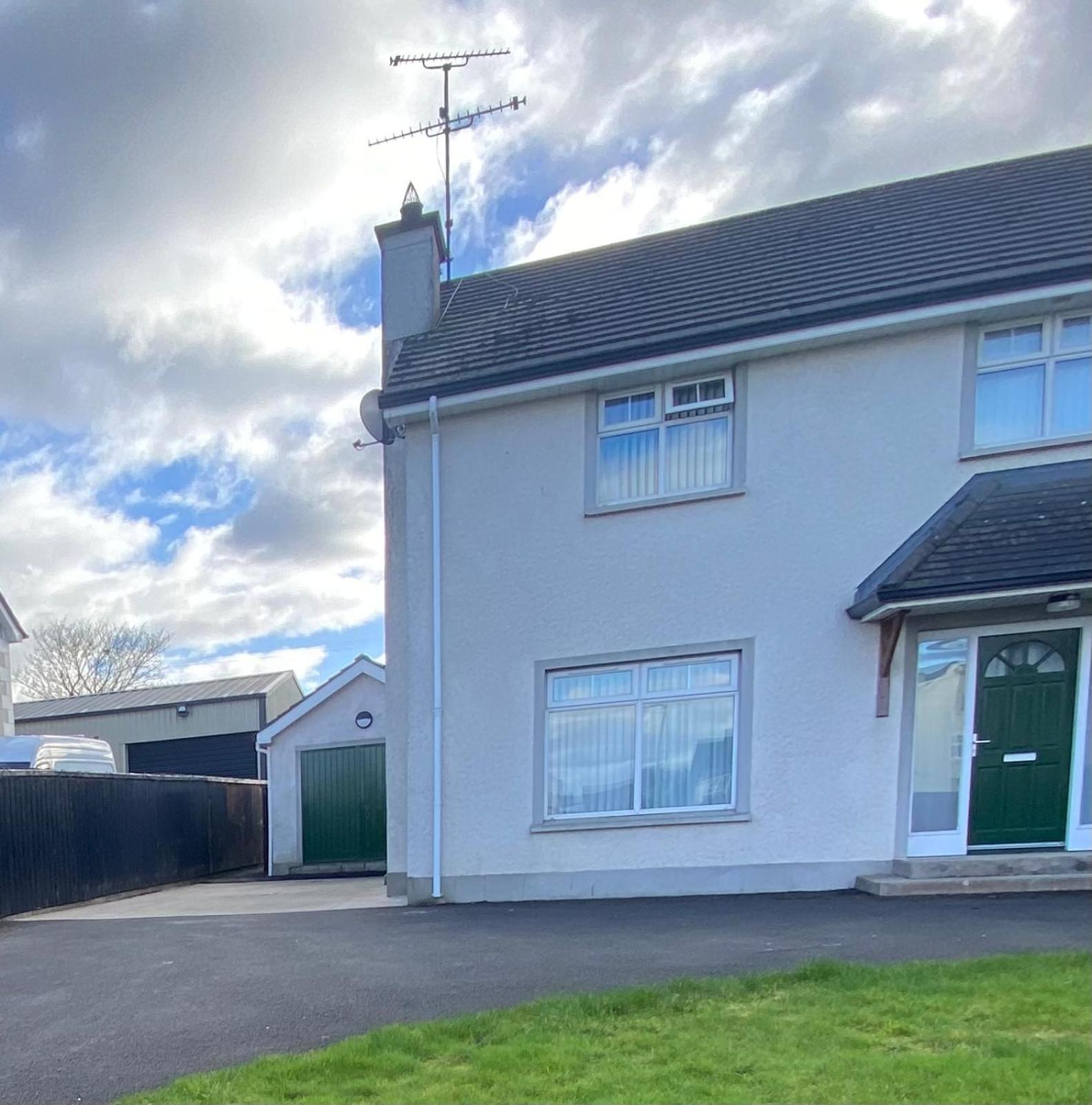 House In Mid Ulster - Sleeps 8 Villa Draperstown Exterior photo